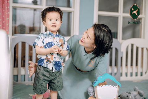 LÀM MẸ GEN Z KHÔNG KHÓ - KHÓ ĐÃ CÓ KIDIZEN