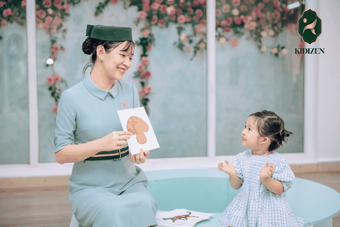 IP KIDIZEN: SỰ LỰA CHỌN THÔNG MINH CHO CÁC BẬC CHA MẸ HIỆN ĐẠI 