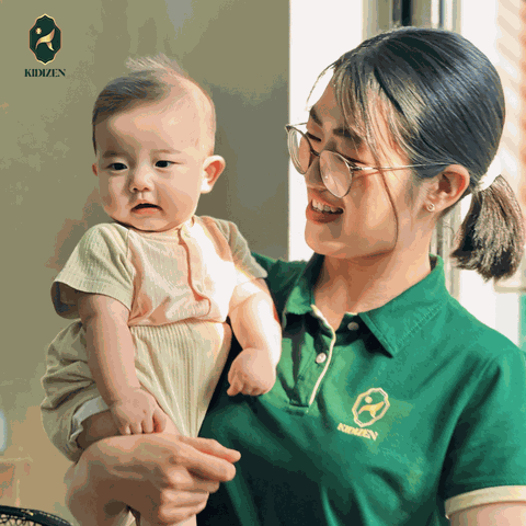 NGHỀ BẢO MẪU LÀ SỰ TẬN TÂM TỪ TRÁI TIM - CỨ CHO ĐI RỒI BẠN SẼ NHẬN ĐƯỢC THÀNH QUẢ XỨNG ĐÁNG