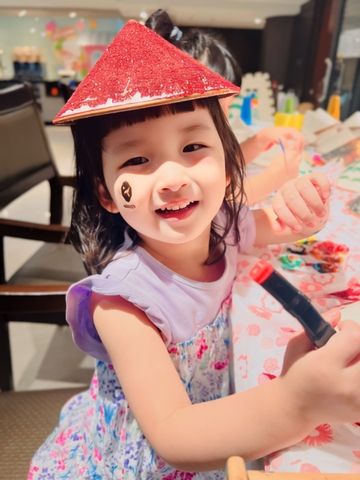 Workshop Fun-Tastic Days Decorating “Nón Lá” Việt Nam