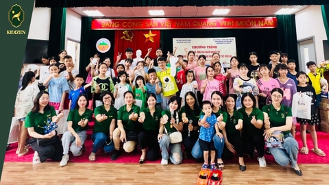 CHUYẾN ĐI THIỆN NGUYỆN “CHIA SẺ NỤ CƯỜI” HƠN CẢ MỘT CHUYẾN ĐI - HÀNH TRÌNH KẾT NỐI NHỮNG TRÁI TIM