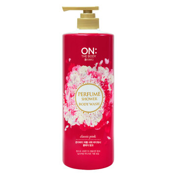 Sữa Tắm On: The Body Dưỡng Ẩm Hương Tinh Tế 1000g Perfume Shower Body Wash #Classic Pink
