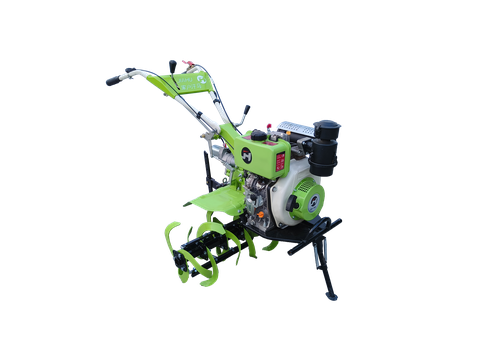 Máy xới đất MCT 178 dầu - kích đề