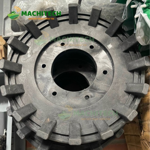 Bánh đà máy gặt lúa mini