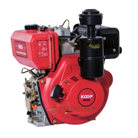 Động Cơ Koop 195FE Có Đề
