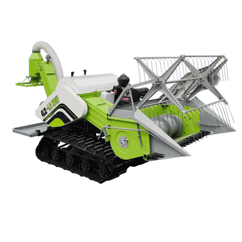 Máy Gặt Lúa Mini 4LZ - 1.4 New