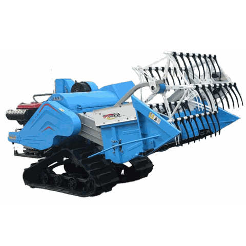 Máy gặt lúa mini 1.5Sky D25