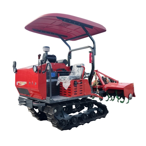 Máy xới bánh xích đa năng CBX 50 HP