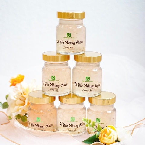 Mẹo chưng tổ yến giữ nguyên giá trị dinh dưỡng