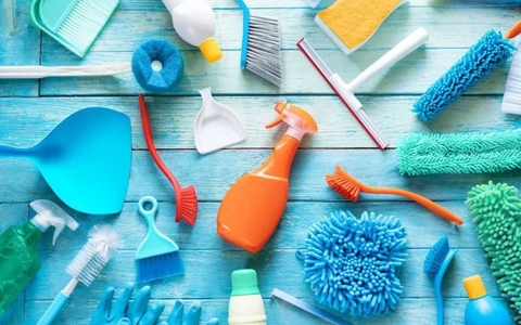 Tổng hợp các sản phẩm vệ sinh nhà cửa thông minh không thể thiếu