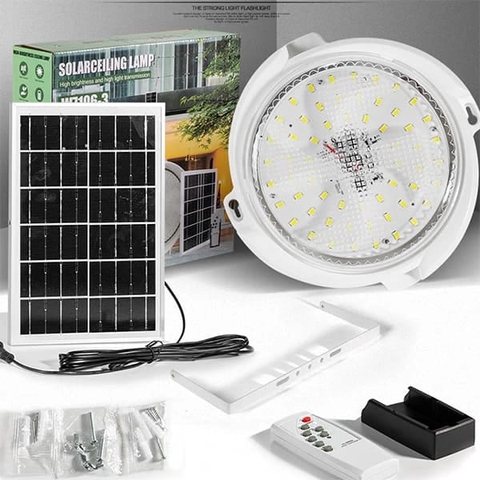 Cách Tính Công Suất Đèn Năng Lượng Mặt Trời Chuẩn Nhất