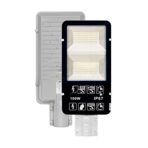 Đèn Năng Lượng Mặt Trời 100W SBC1100