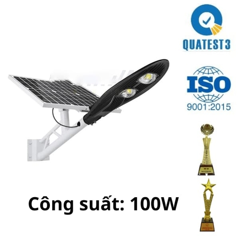Đèn Năng Lượng Mặt Trời 100W SCL1100