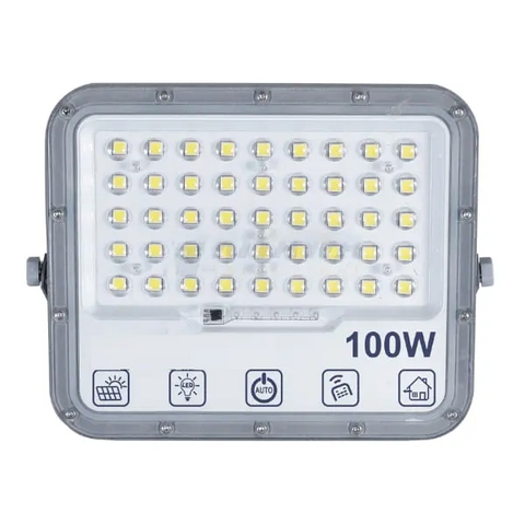 Đèn Năng Lượng Mặt Trời 100W SDP15.100