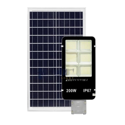 Đèn Năng Lượng Mặt Trời 200W SBC1200