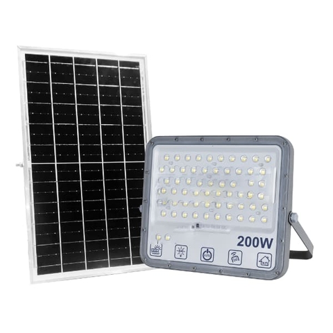 Đèn Năng Lượng Mặt Trời 200W SDP15.200