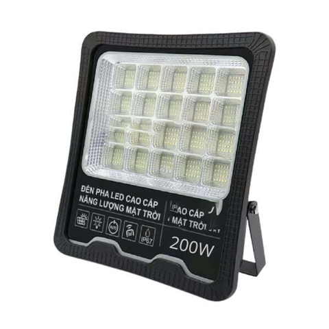 Đèn Năng Lượng Mặt Trời 200W SDP17.200