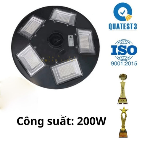 Đèn Năng Lượng Mặt Trời 200W SUF1200P