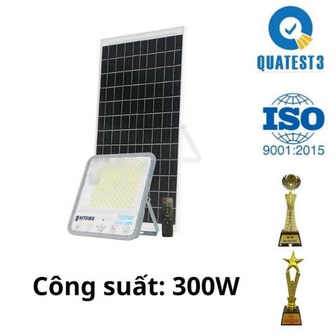 Đèn Năng Lượng Mặt Trời 300W SDP11300