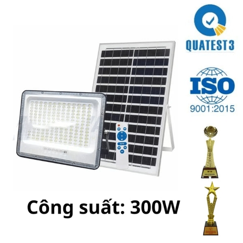 Đèn Năng Lượng Mặt Trời 300W SDP12.300