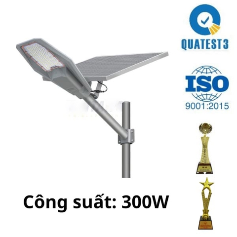 Đèn Năng Lượng Mặt Trời 300W SPT1300