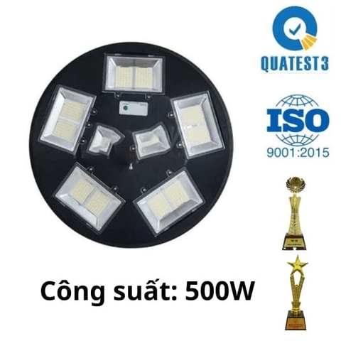 Đèn Năng Lượng Mặt Trời 500W SUF1500