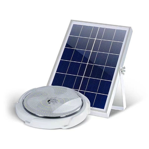 Đèn Năng Lượng Mặt Trời Trong Nhà SHD