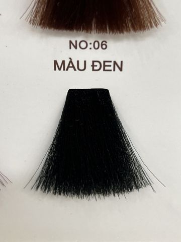 Kem nhuộm tóc phủ bạc Collagen Marado 100ml