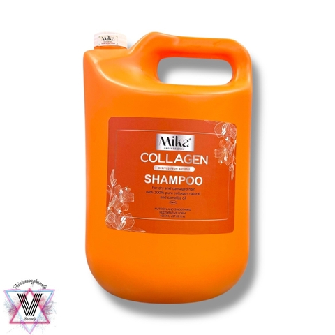 Dầu gội Mika+ Plus 4,2kg chính hãng