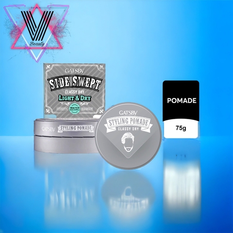 Sáp vuốt tóc GATBY STYLING