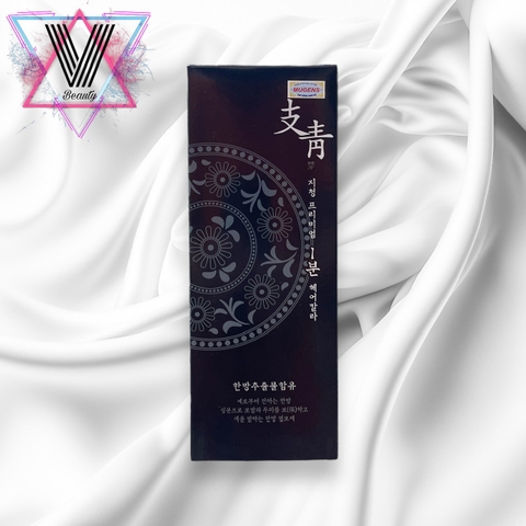 Thuốc nhuộm tóc thảo dược phủ bạc Mugens Hàn Quốc