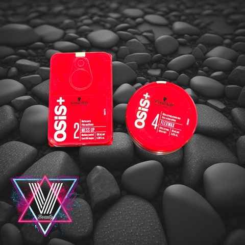 Sáp tạo kiểu tóc Nam Osis schwarzkopf