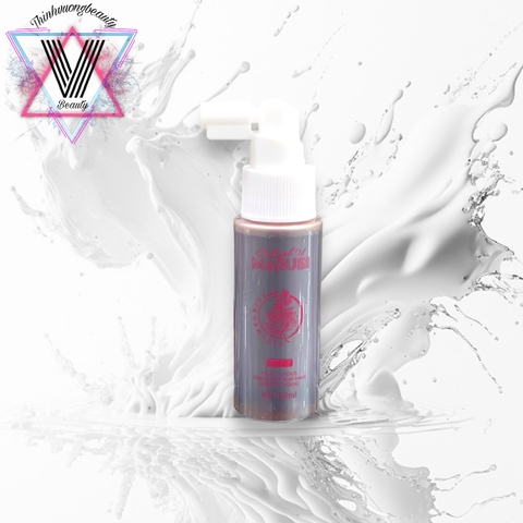 Xịt hỗ trợ mọc tóc tinh chất thảo dược Marubi