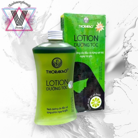 Tinh dầu Mọc Tóc bưởi Thorakao 120ml Chính Hãng