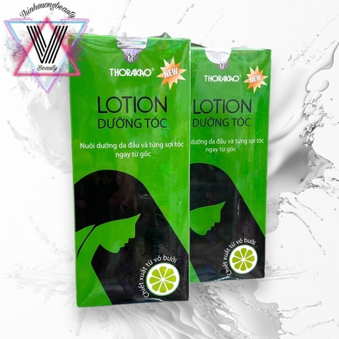 Tinh dầu Mọc Tóc bưởi Thorakao 120ml Chính Hãng