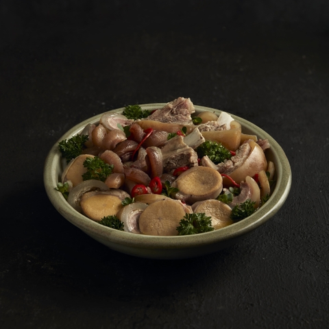 Tiên dược quý ông