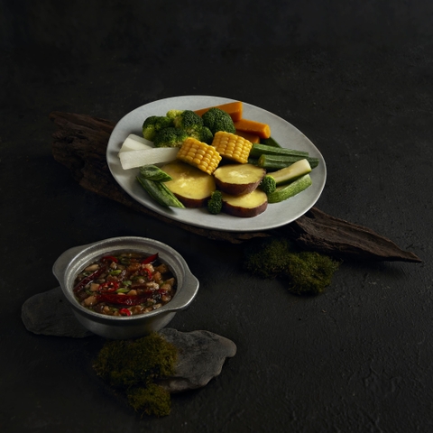 Củ quả Tổng hợp - kho quẹt