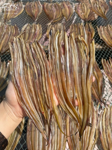 KHÔ CÁ LOI CHOI - ĐẶC SẢN CÀ MAU