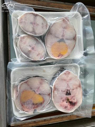 CÁ BỐP CẮT KHOANH