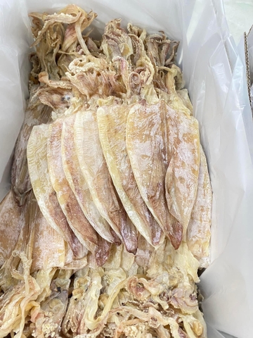 KHÔ MỰC NGUYÊN CON - LOẠI 1