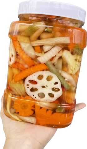 KIM CHI CỦ KIỆU - THƯỢNG HẠNG