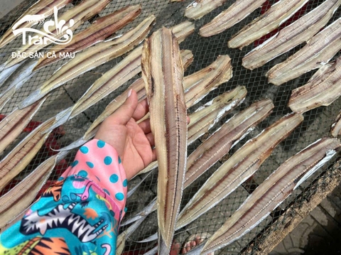 KHÔ CÁ HỐ - THƯỢNG HẠNG