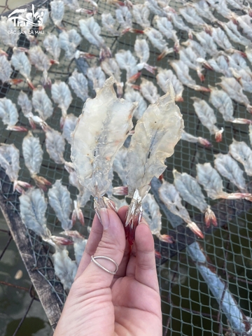 KHÔ TÔM XẺ - THƯỢNG HẠNG