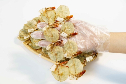 KHÔ TÔM LỤI - THƯỢNG HẠNG