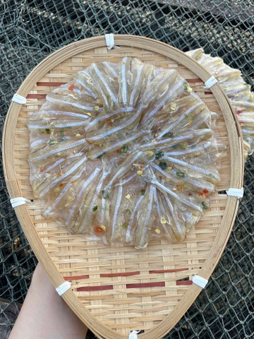 KHÔ CÁ MAI - THƯỢNG HẠNG