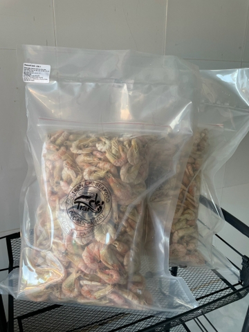 TÔM KHÔ NGUYÊN VỎ