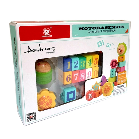 Đồ chơi bộ số Motor & Senses_120306