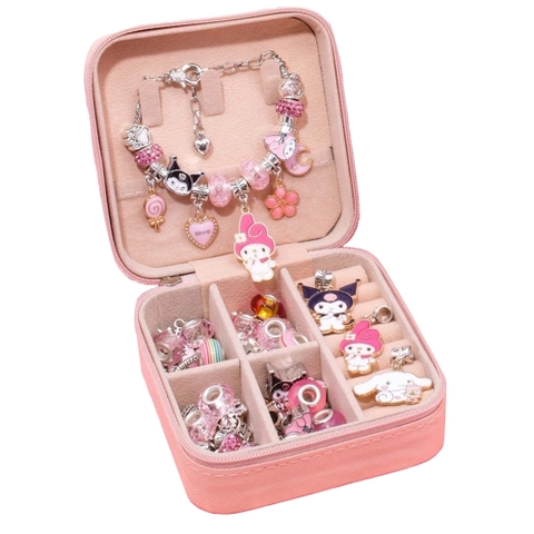 Đồ chơi làm vòng tay hạt Melody