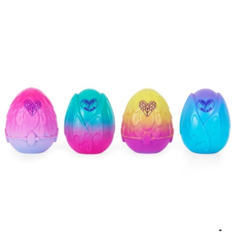 Combo 10 trứng Hatchimals các mùa