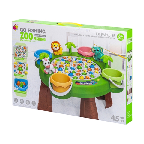 Đồ chơi câu cá trẻ em Solmax_7727